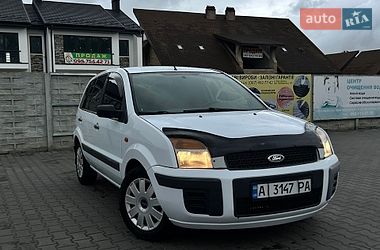Цены Ford Fusion Дизель