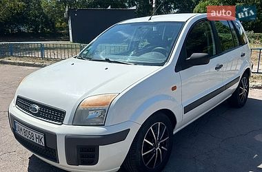 Ціни Ford Fusion Дизель