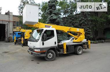 Цены Mitsubishi Fuso Canter Дизель