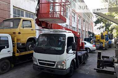 Ціни Mitsubishi Fuso Canter Дизель