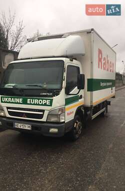 Цены Mitsubishi Fuso Canter Дизель