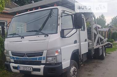 Ціни Mitsubishi Fuso Canter Дизель