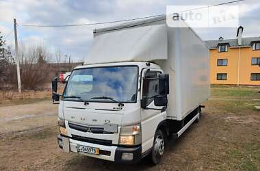 Цены Mitsubishi Fuso Canter Дизель