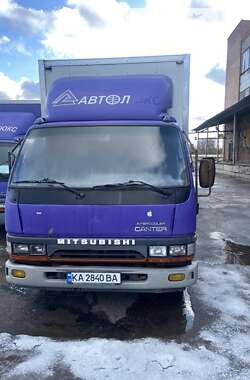 Цены Mitsubishi Fuso Canter Дизель