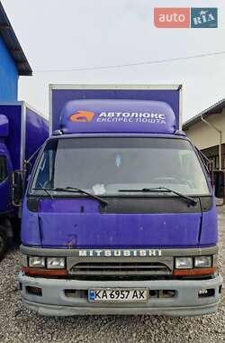 Цены Mitsubishi Fuso Canter Дизель