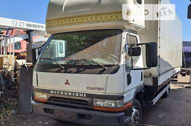 Ціни Mitsubishi Fuso Canter Дизель