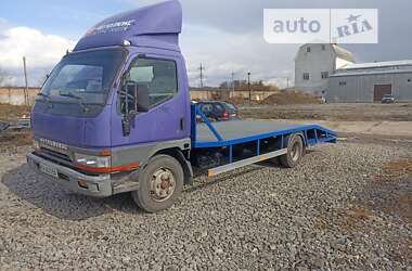 Ціни Mitsubishi Fuso Canter Дизель