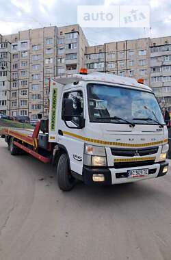 Цены Mitsubishi Fuso Canter Дизель