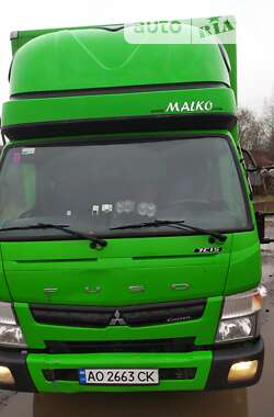 Ціни Mitsubishi Fuso Canter Дизель