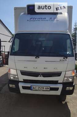 Цены Mitsubishi Fuso Canter Дизель