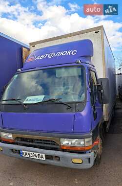 Ціни Mitsubishi Fuso Canter Дизель