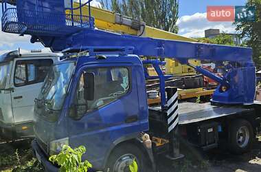 Цены Mitsubishi Fuso Canter Дизель