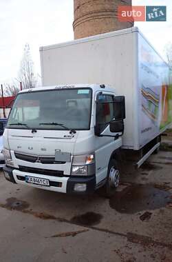 Цены Mitsubishi Fuso Canter Дизель