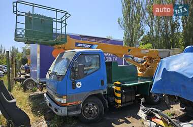 Цены Mitsubishi Fuso Canter Дизель