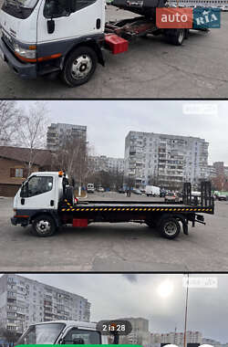 Цены Mitsubishi Fuso Canter Дизель