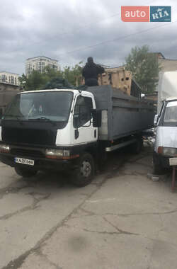 Ціни Mitsubishi Fuso Canter Дизель
