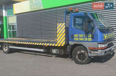 Цены Mitsubishi Fuso Canter Дизель