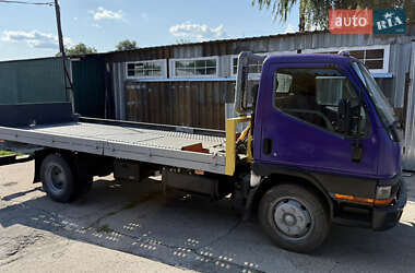 Цены Mitsubishi Fuso Canter Дизель