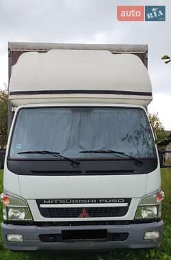 Цены Mitsubishi Fuso Canter Дизель