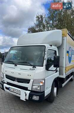 Цены Mitsubishi Fuso Canter Дизель