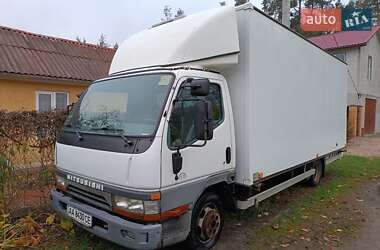 Цены Mitsubishi Fuso Canter Дизель