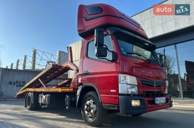 Цены Mitsubishi Fuso Canter Дизель