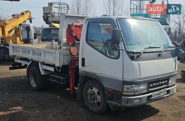 Цены Mitsubishi Fuso Canter Дизель