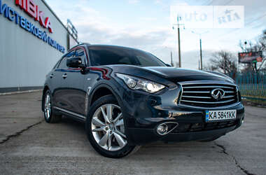 Ціни Infiniti FX 30 Дизель