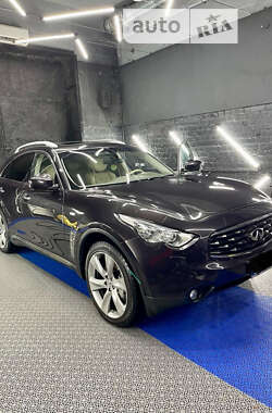 Цены Infiniti FX 30 Дизель