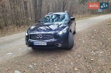 Цены Infiniti FX 30 Дизель