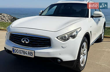 Ціни Infiniti FX 30 Дизель