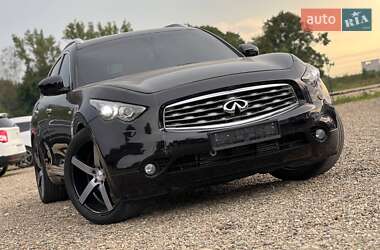 Ціни Infiniti FX 30 Дизель