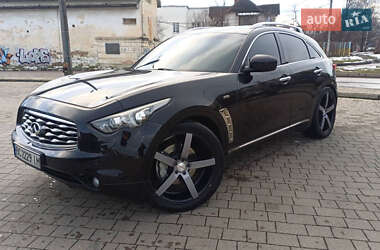 Цены Infiniti FX 30 Дизель
