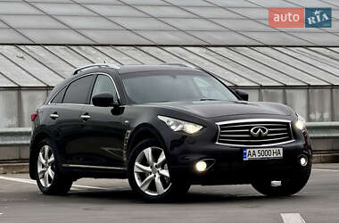 Цены Infiniti FX 30 Дизель