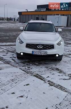 Цены Infiniti FX 30 Дизель