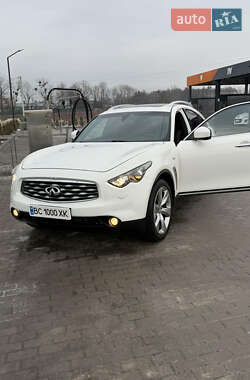Цены Infiniti FX 30 Дизель