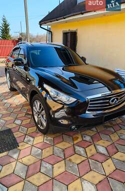 Ціни Infiniti FX 30 Дизель