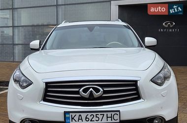 Цены Infiniti FX 30 Дизель