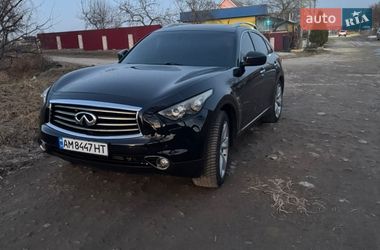 Ціни Infiniti FX 30 Дизель