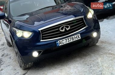 Ціни Infiniti FX 30 Дизель
