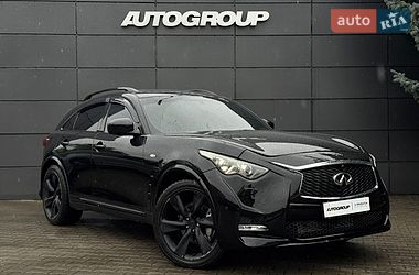 Цены Infiniti FX 30 Дизель