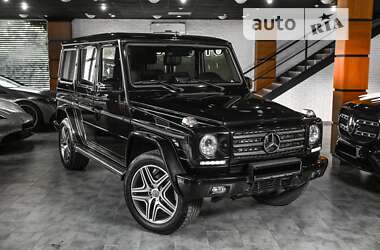 Цены Mercedes-Benz G-Class Дизель