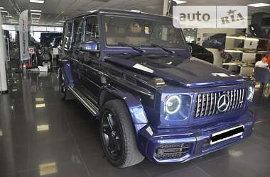 Цены Mercedes-Benz G-Class Дизель