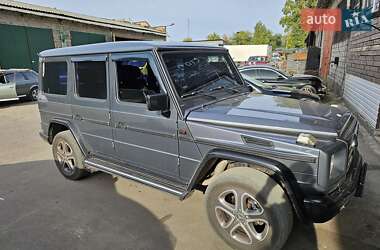 Цены Mercedes-Benz G-Class Дизель
