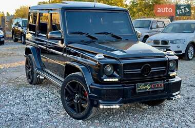 Ціни Mercedes-Benz G-Class Дизель