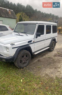 Ціни Mercedes-Benz G-Class Дизель