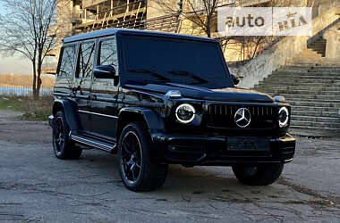 Ціни Mercedes-Benz G-Class Дизель