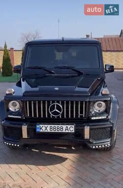 Цены Mercedes-Benz G-Class Дизель