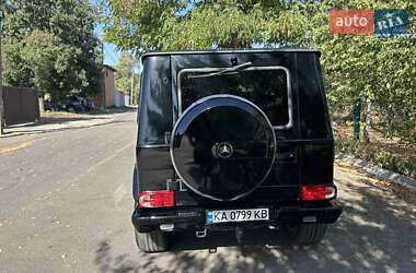 Цены Mercedes-Benz G-Class Дизель