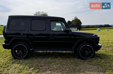 Ціни Mercedes-Benz G-Class Дизель